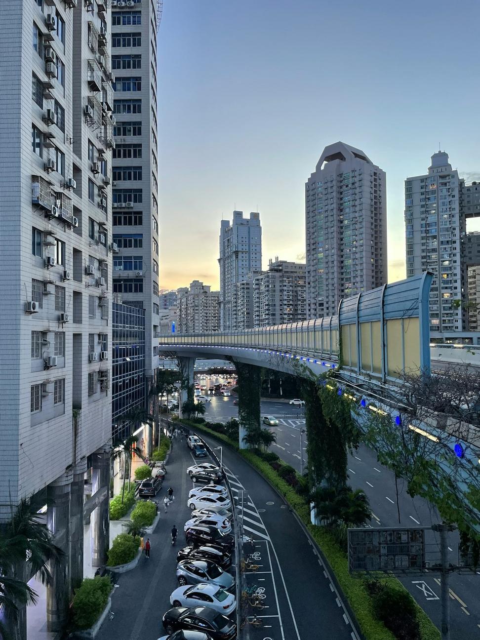 Rooftop Lounge