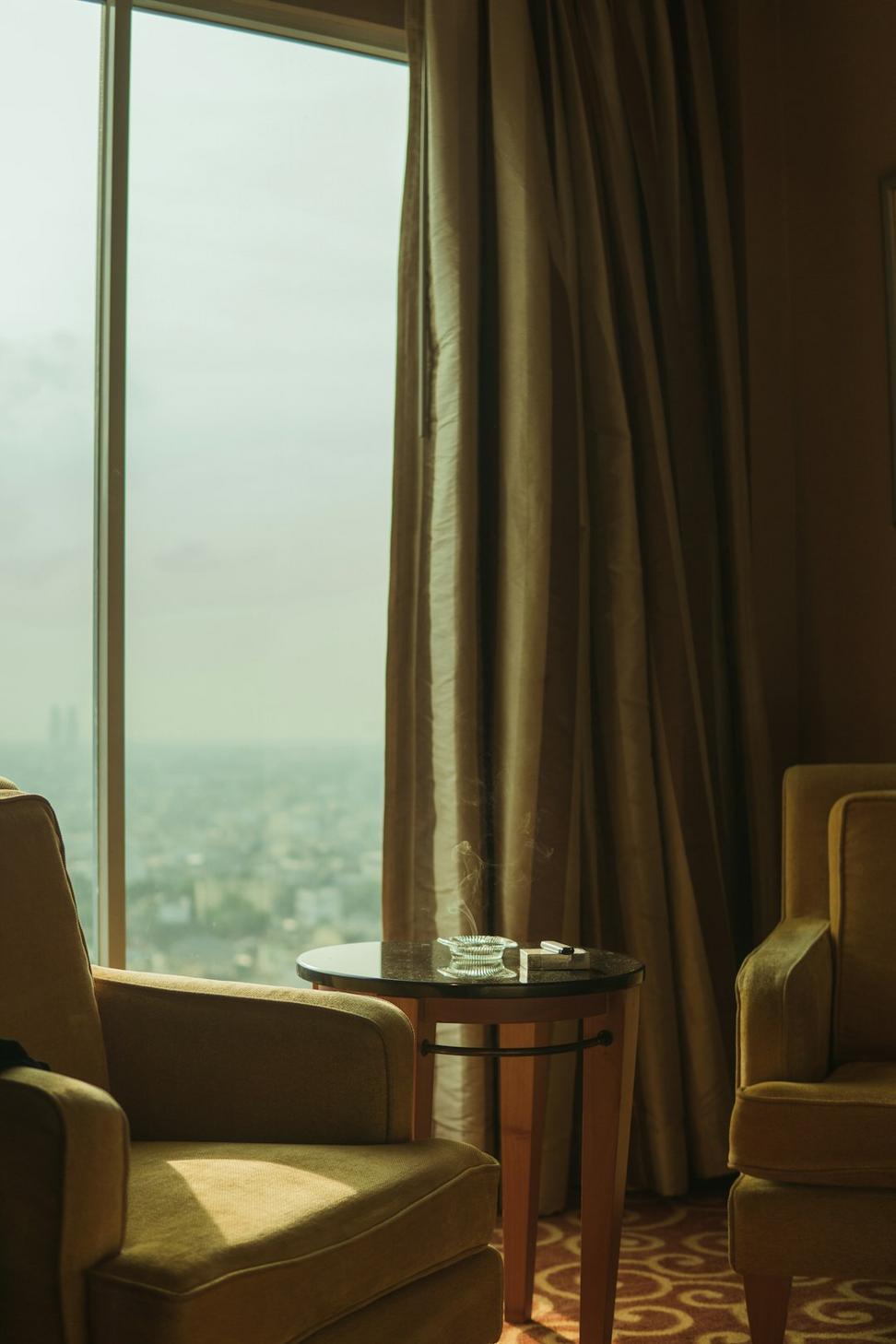 Penthouse Suite